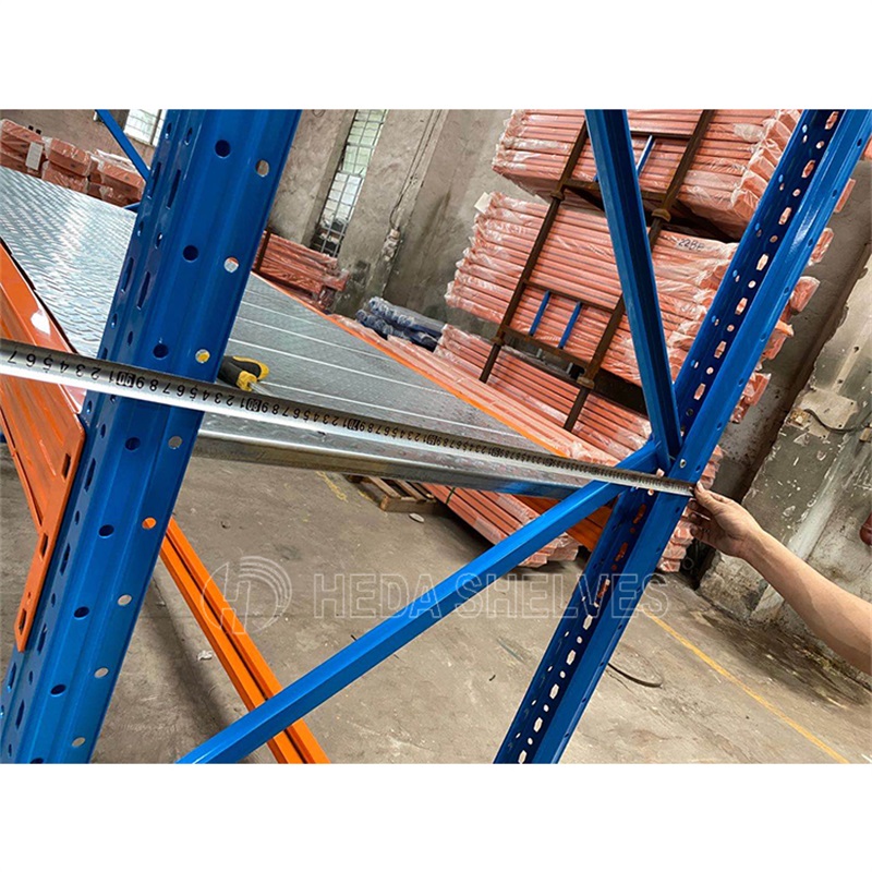 Pallet Rack Production