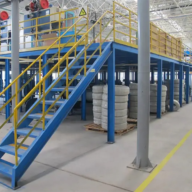 Steel Structure Platform Overview 3