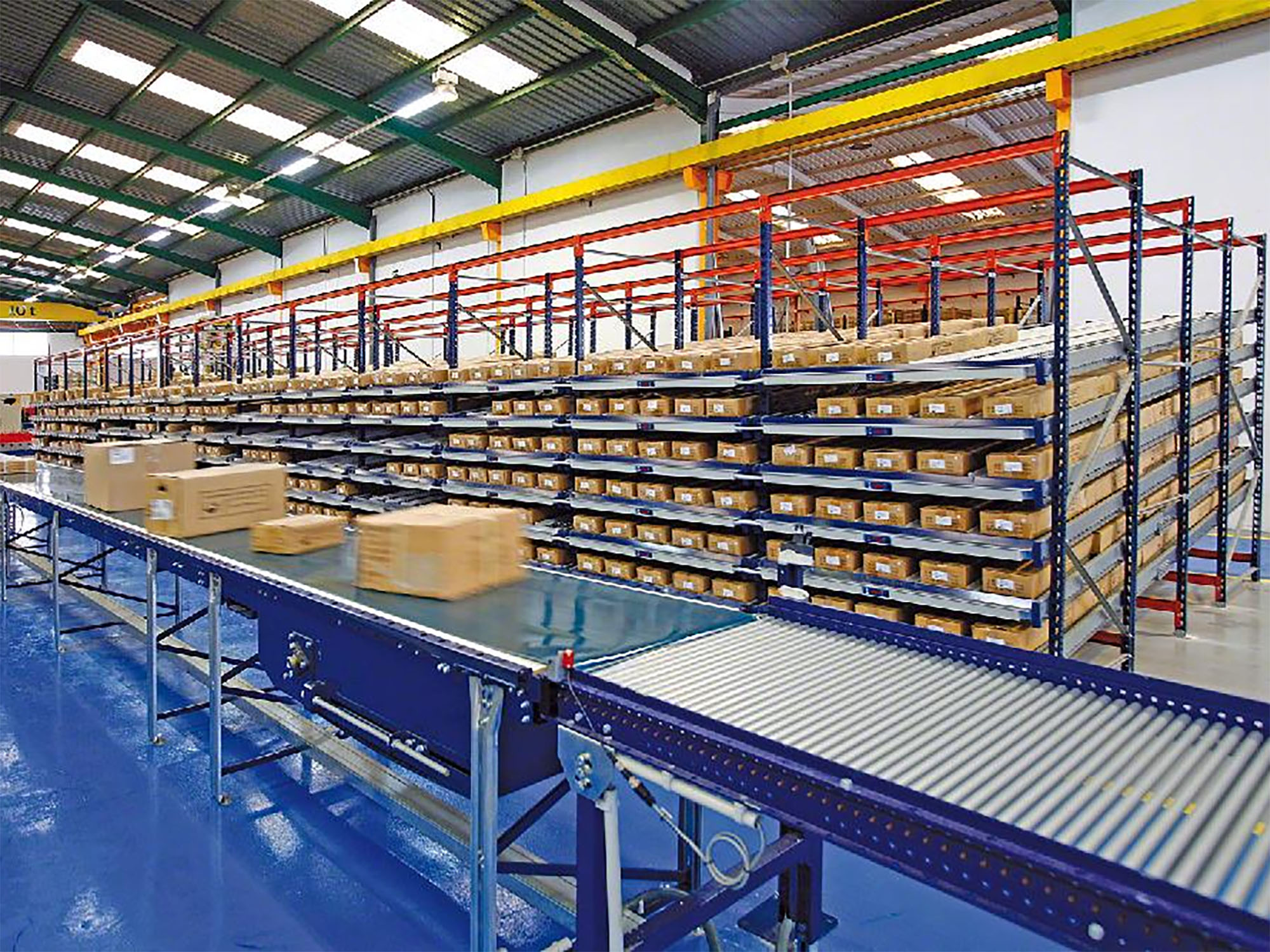 Heavy Duty Rack Application 4