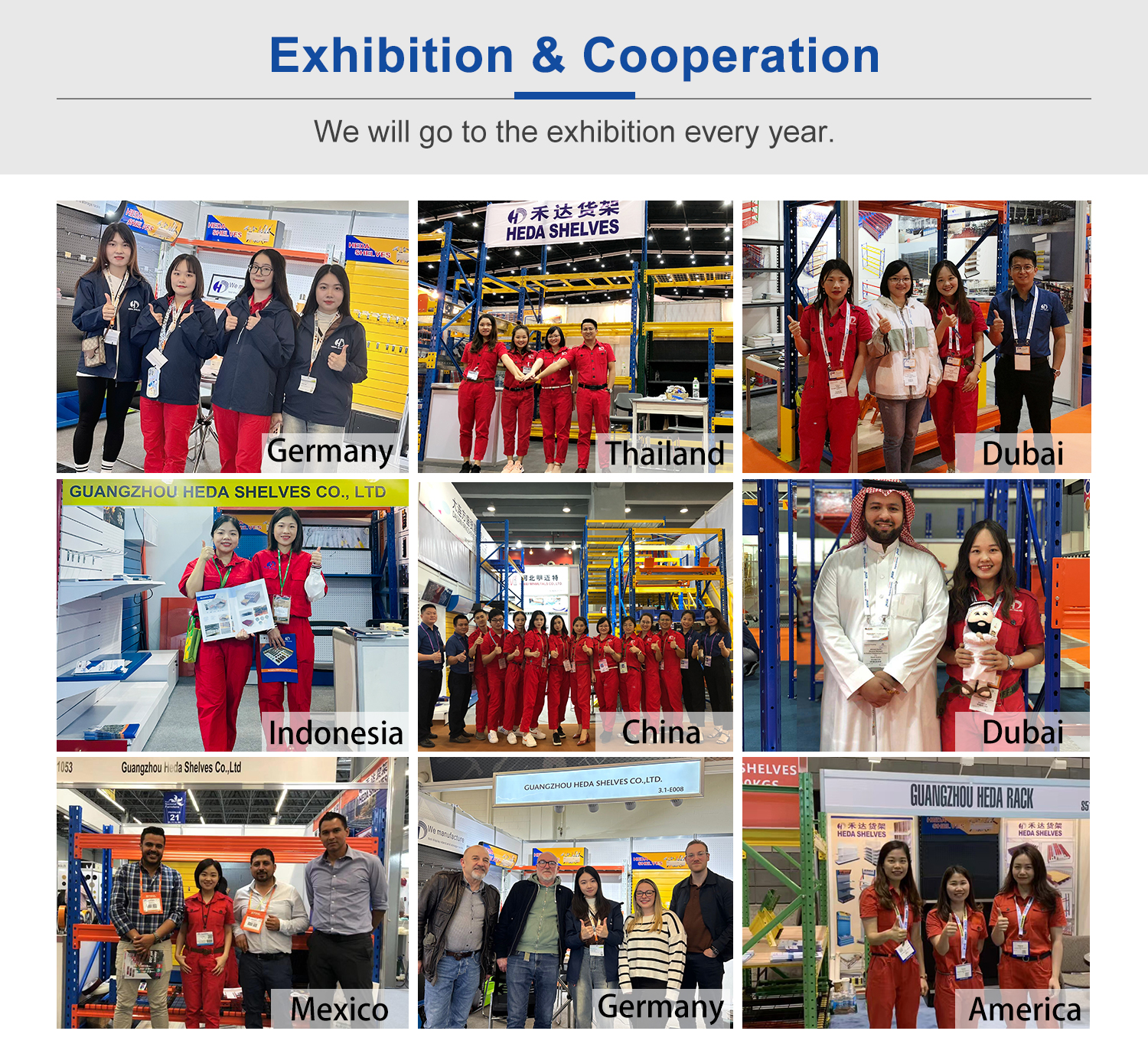Customer Cooperation