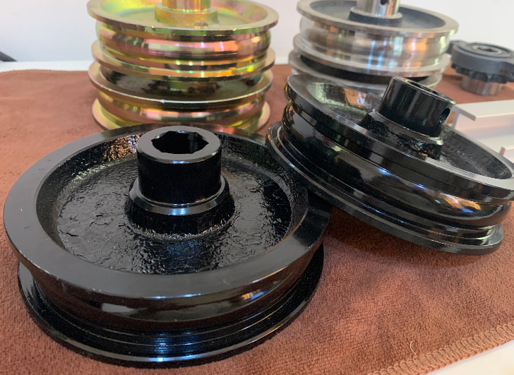 Electrophoresis Wheel