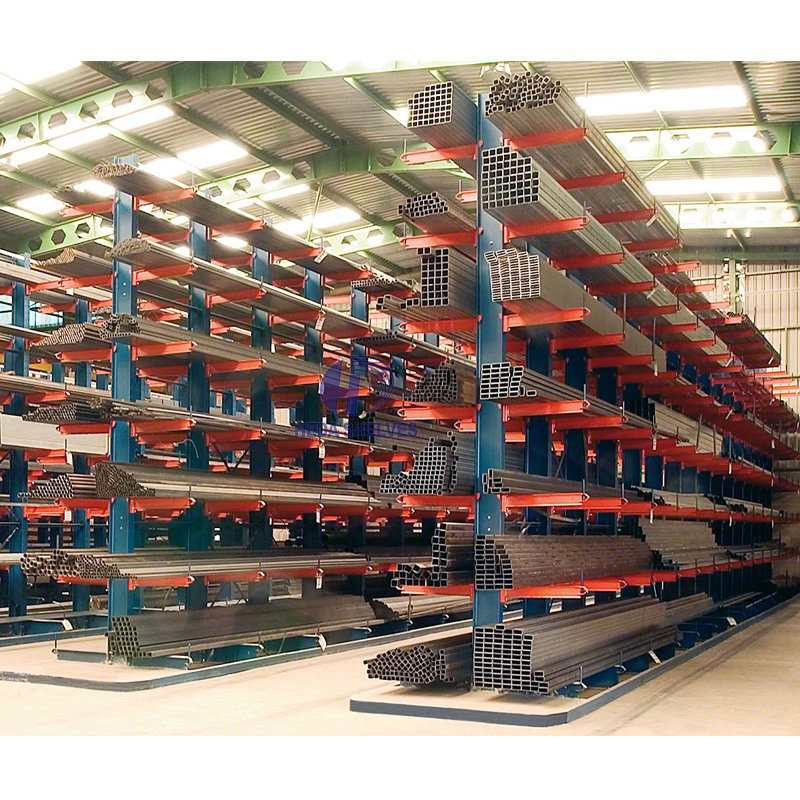 Warehouse Racking Installation Case 3