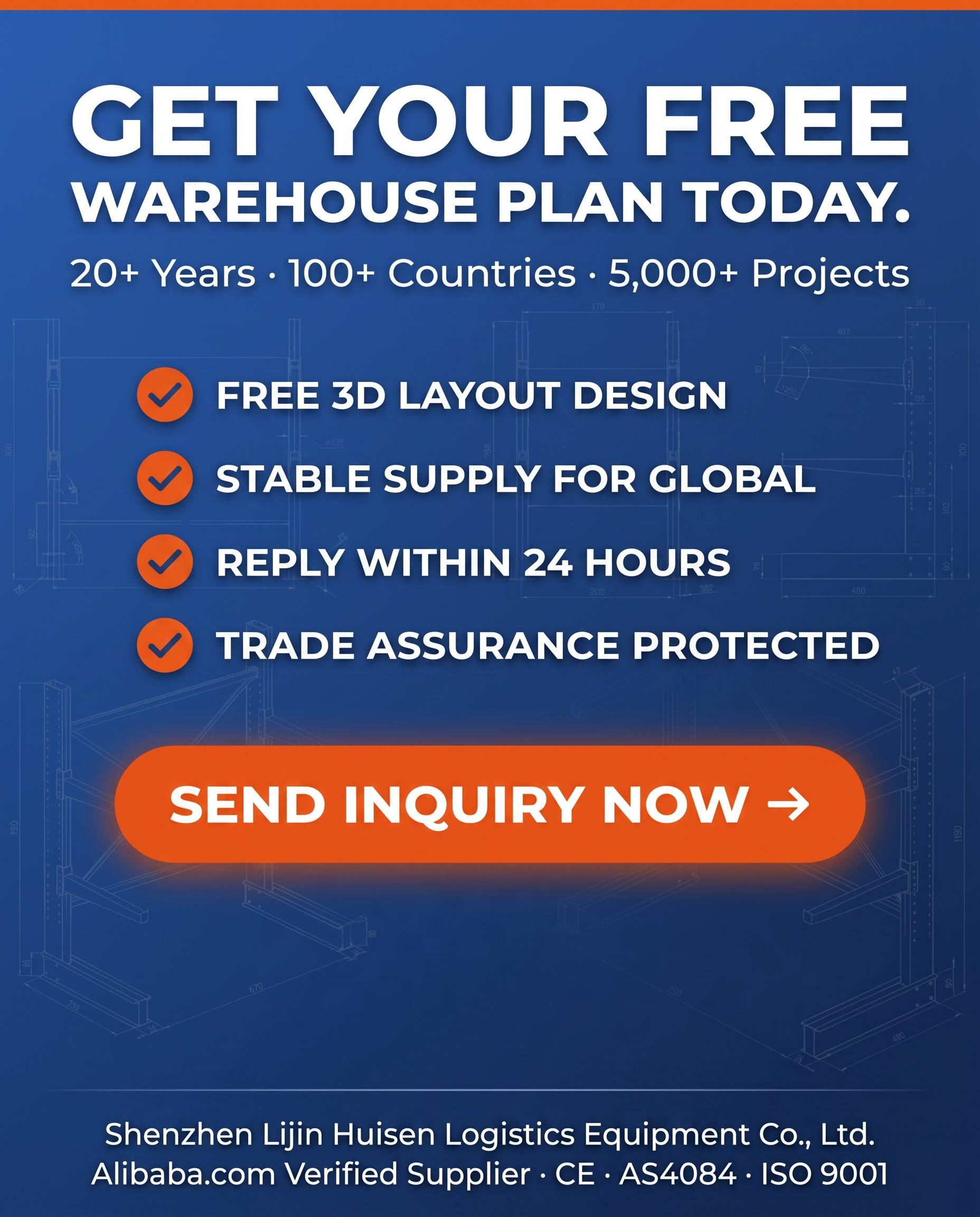 Warehouse Project Specifications
