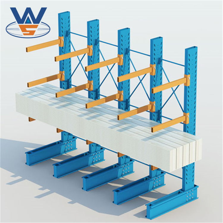 Structural Racking Section