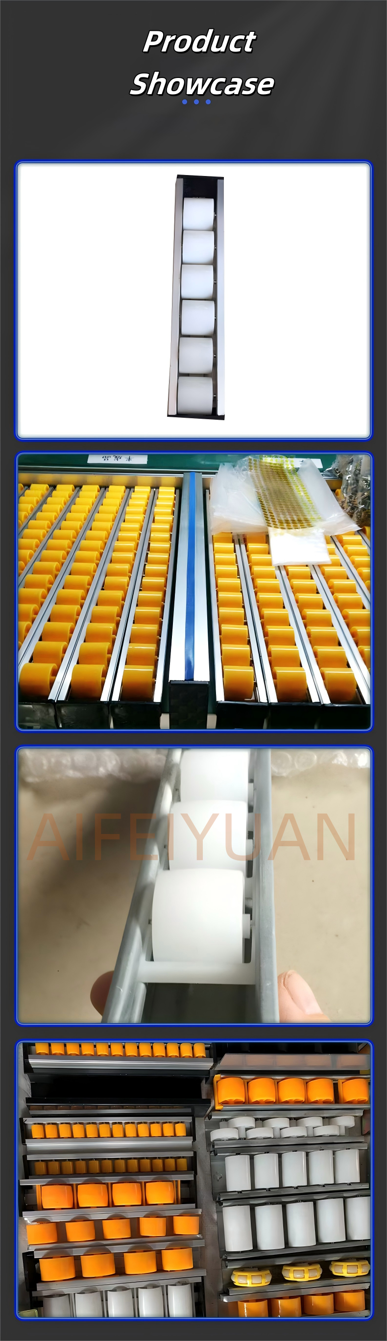 Roller Track Installation