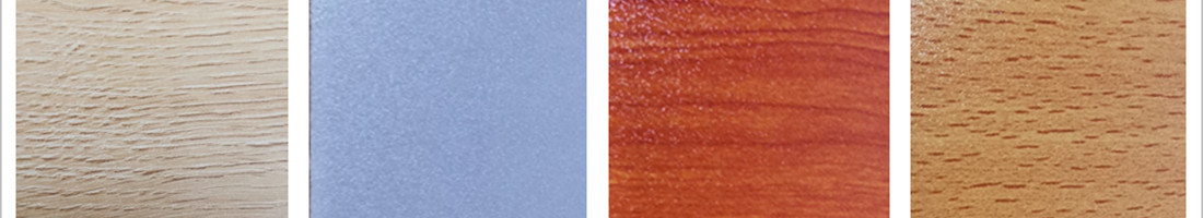Wood Color Option