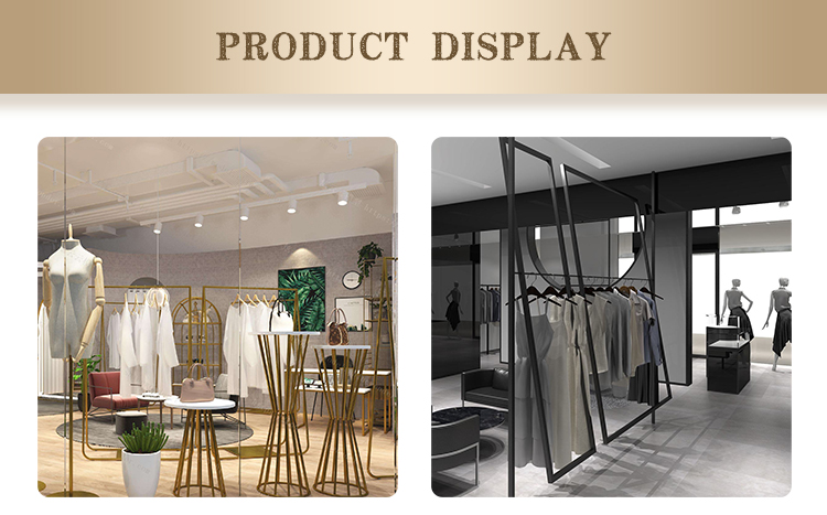 Commercial Store Furniture Overview
