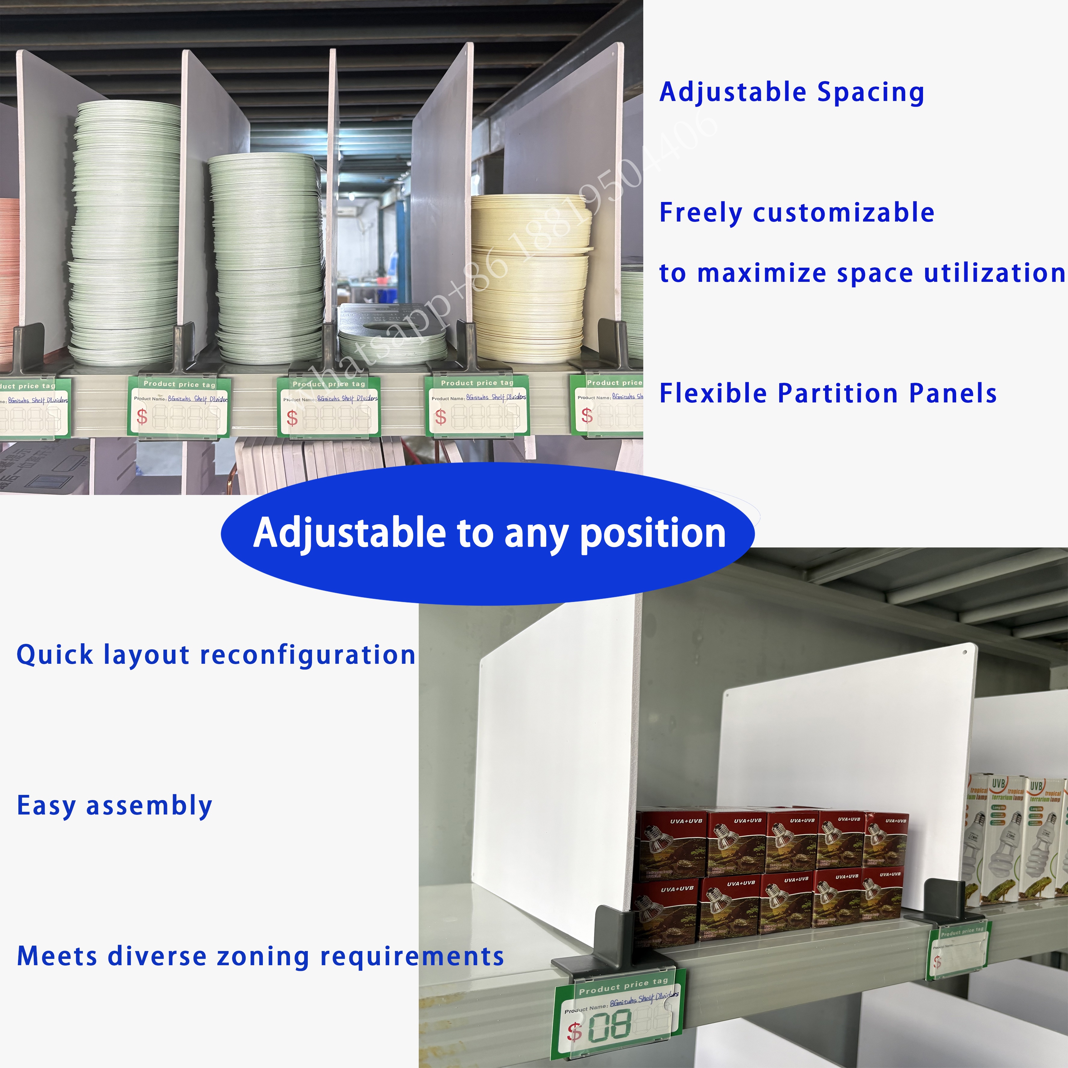 Zone partition protection