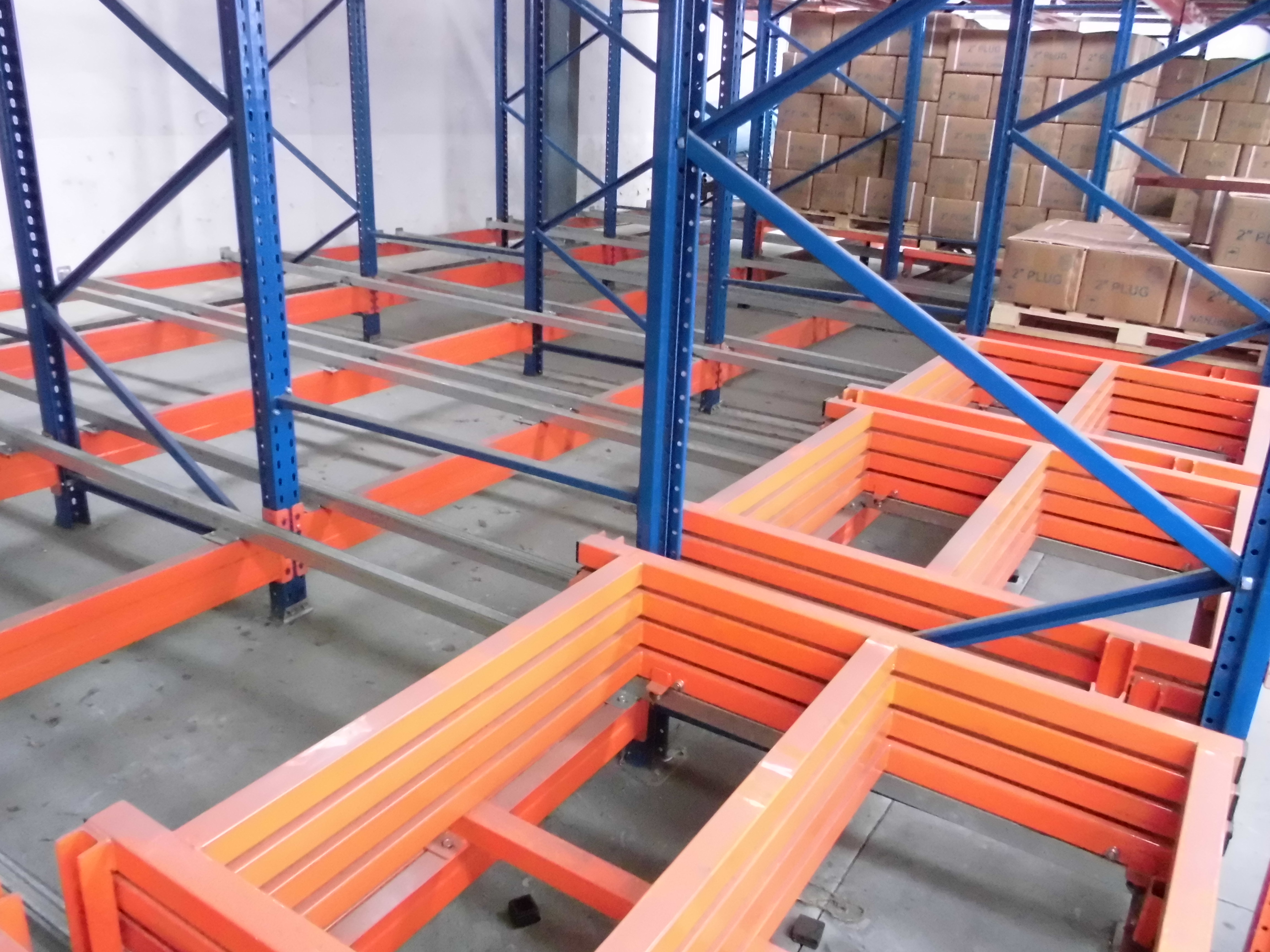 Racking Component View 3