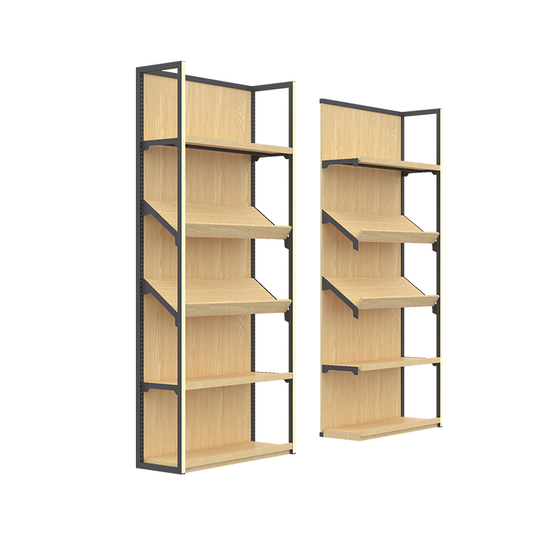 Boxue Professional BX-548 Metallic Gravity Flow Pallet Rack-Heavy Duty Customizable Supermarket Storage System Easy Installation