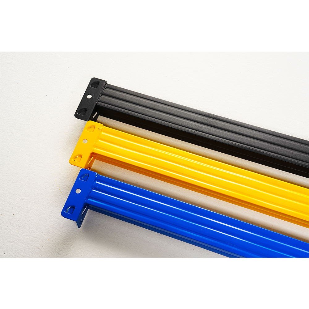 P-type reinforced beam structure