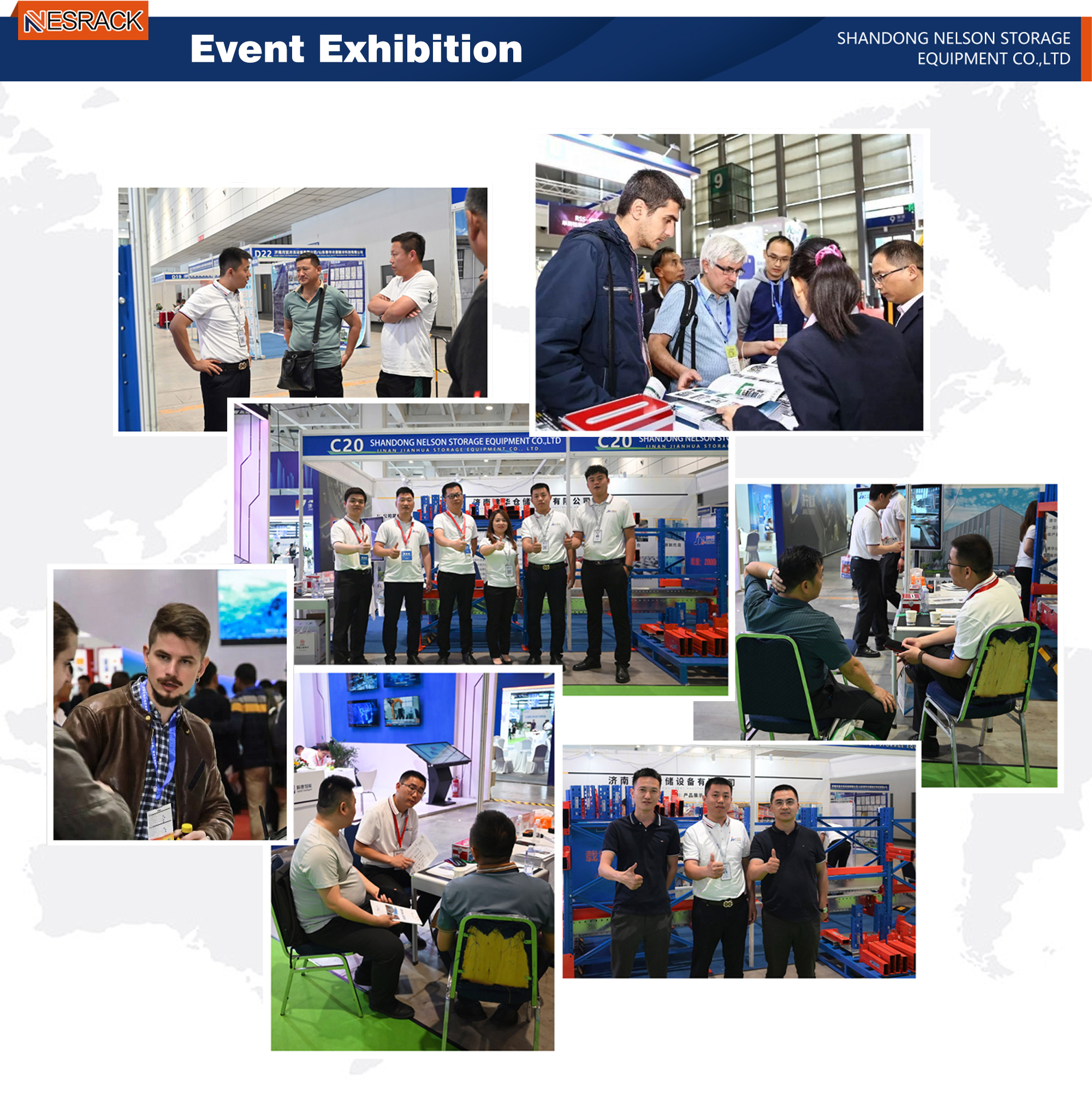 Exhibition Display 3