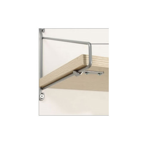 Wall Fixing Display Shelves for Wall Amount and Wall Panel of Home Use and Storage