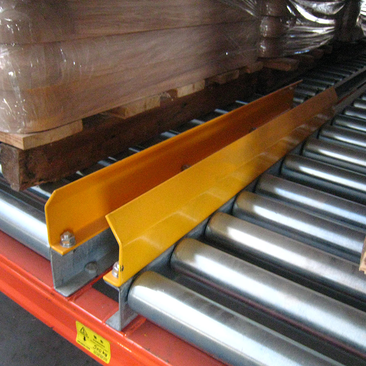 Factory Made FIFO Gravity Flow Roller Racking System Gravity Flow Rack Systems