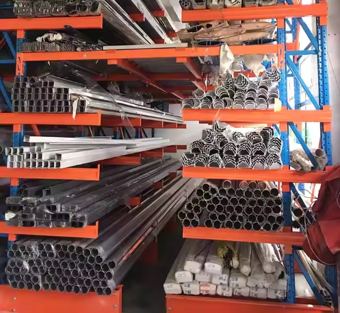 Warehouse Cantilever Racks