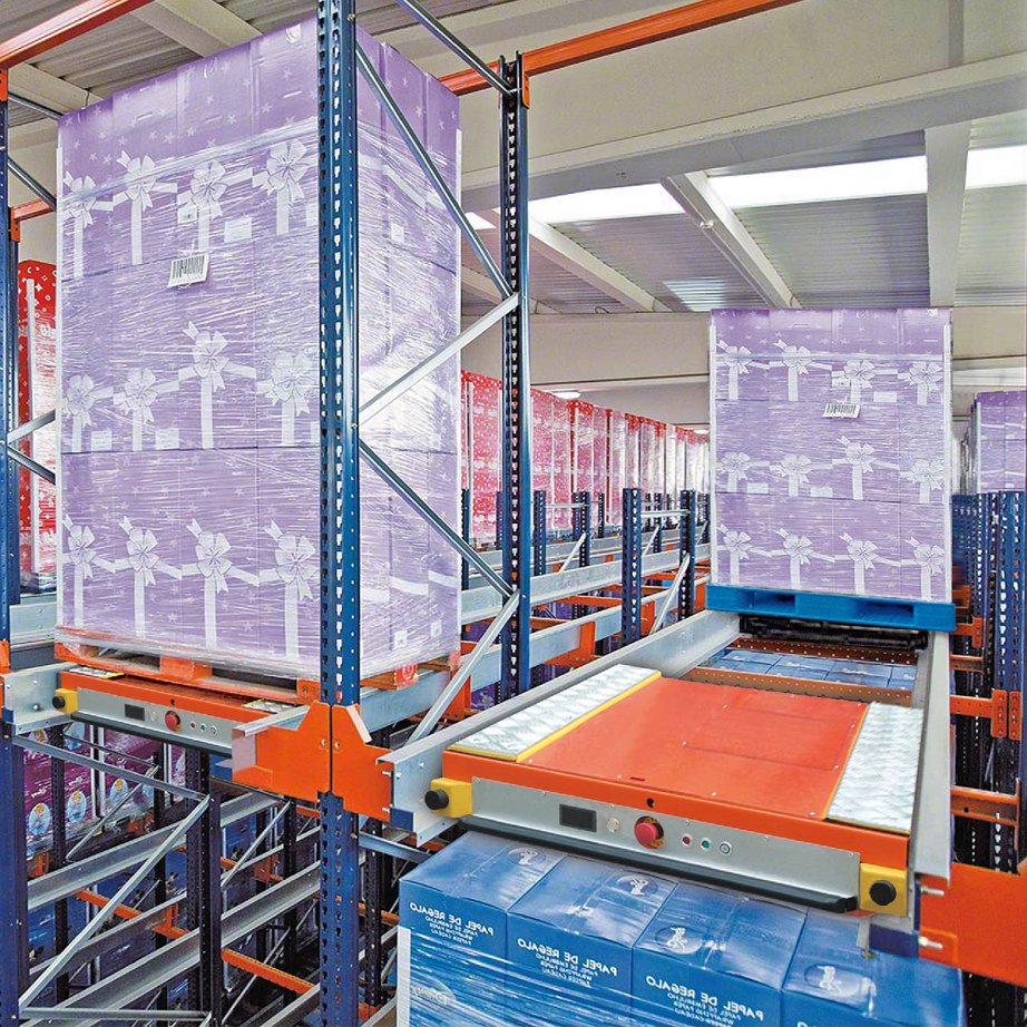 Warehouse Utilization