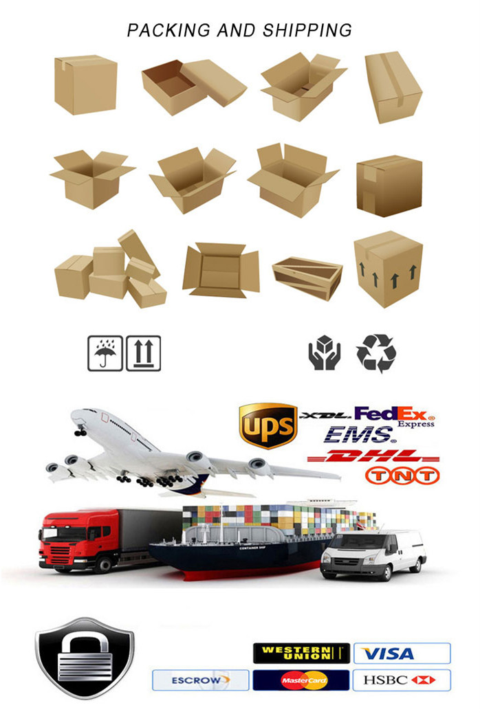 Packing & Delivery