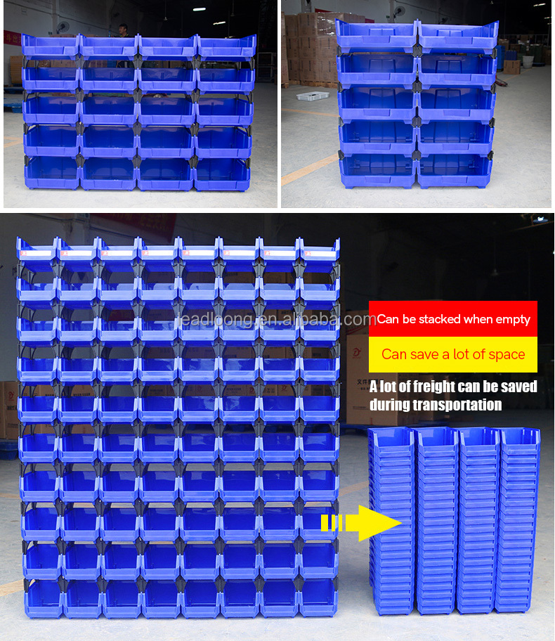 Plastic Bin Detail 9