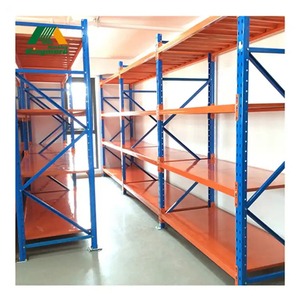 CE Certified Safe and Stable Industrial Steel Warehouse Pallet Rack