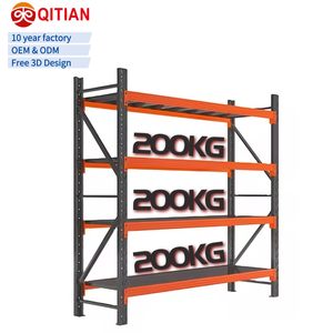 Light Duty Industrial Storage Shelves