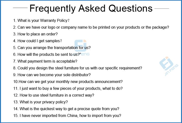 Frequently Asked Questions