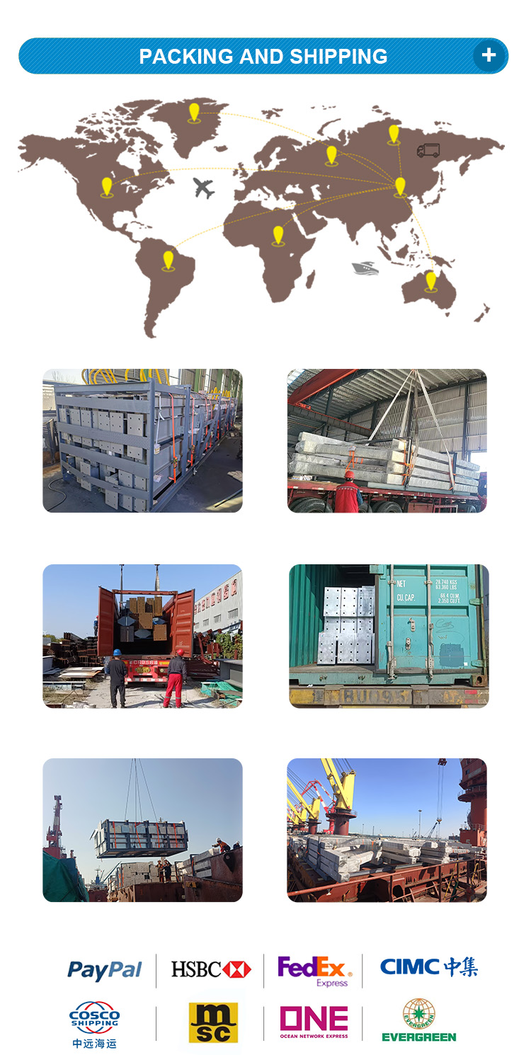 Prefab Steel Frame Cold Storage Logistics Warehouse Distribution Center Building With Mezzanine Floor Racking System