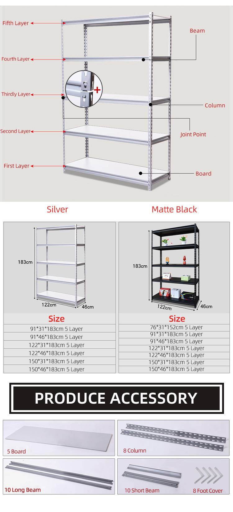 Shelving View 6