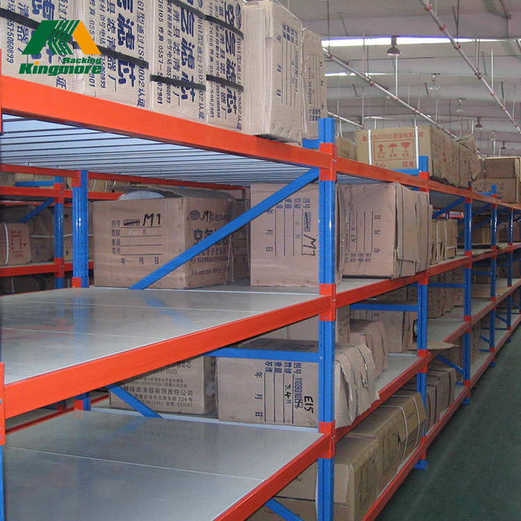 CE Certification Safe and Stable Storage Heavy Duty Selective Bolted Assemble Industrial Steel Warehouse Pallet Rack Shelving