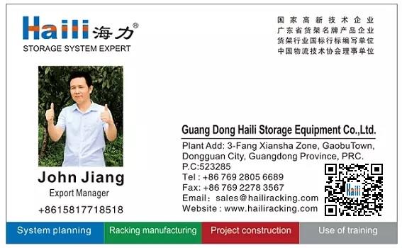 Row Spacer for Pallet Rack Rack Parts Accessories of Warehouse Racks