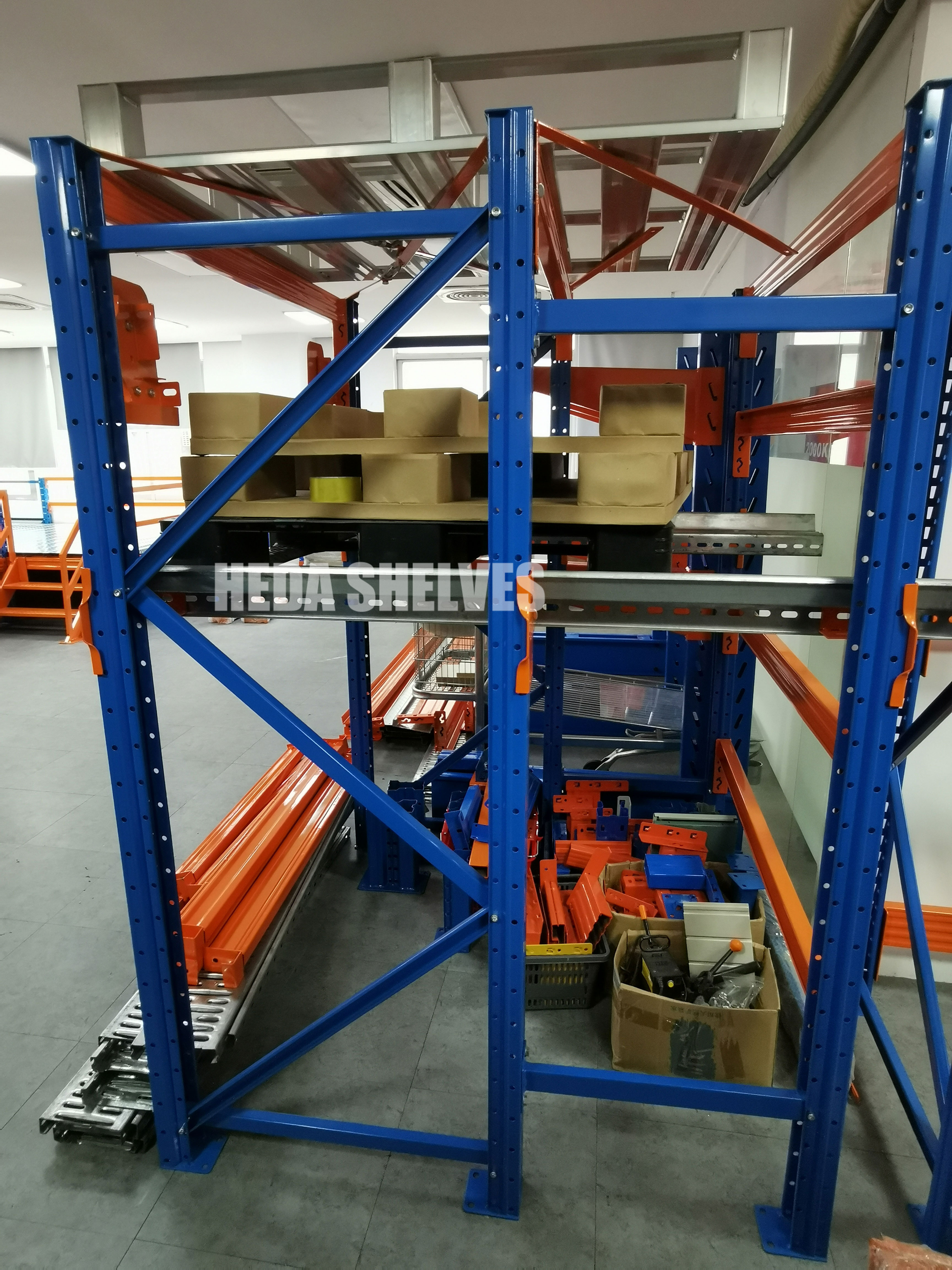 Pallet Load Safety System