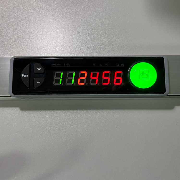 Sophia 6 Digit Display Pick to Light Picking Tag Electronic TagT- P6 for Warehouse Rack