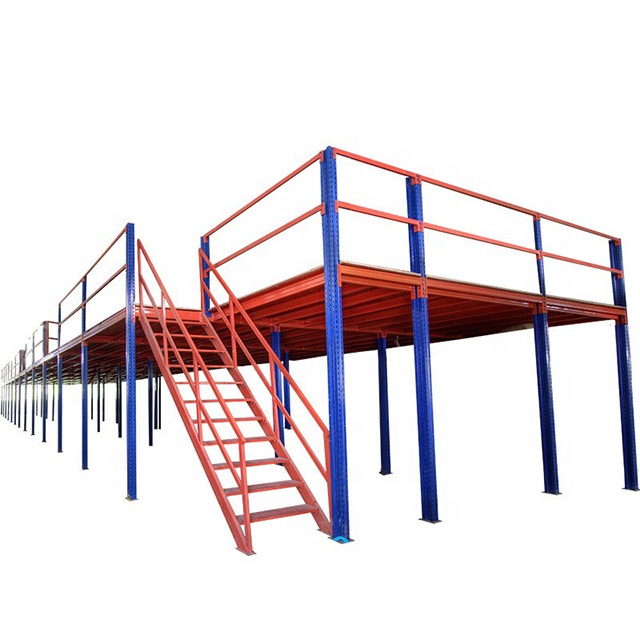 Steel Structure Platform Overview 1