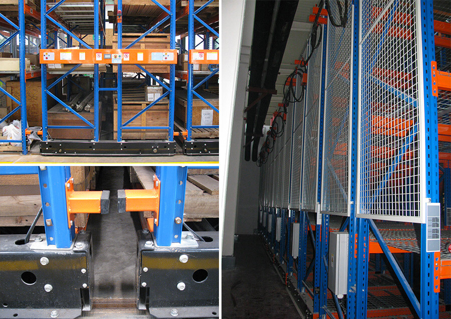 Intelligent Storage System