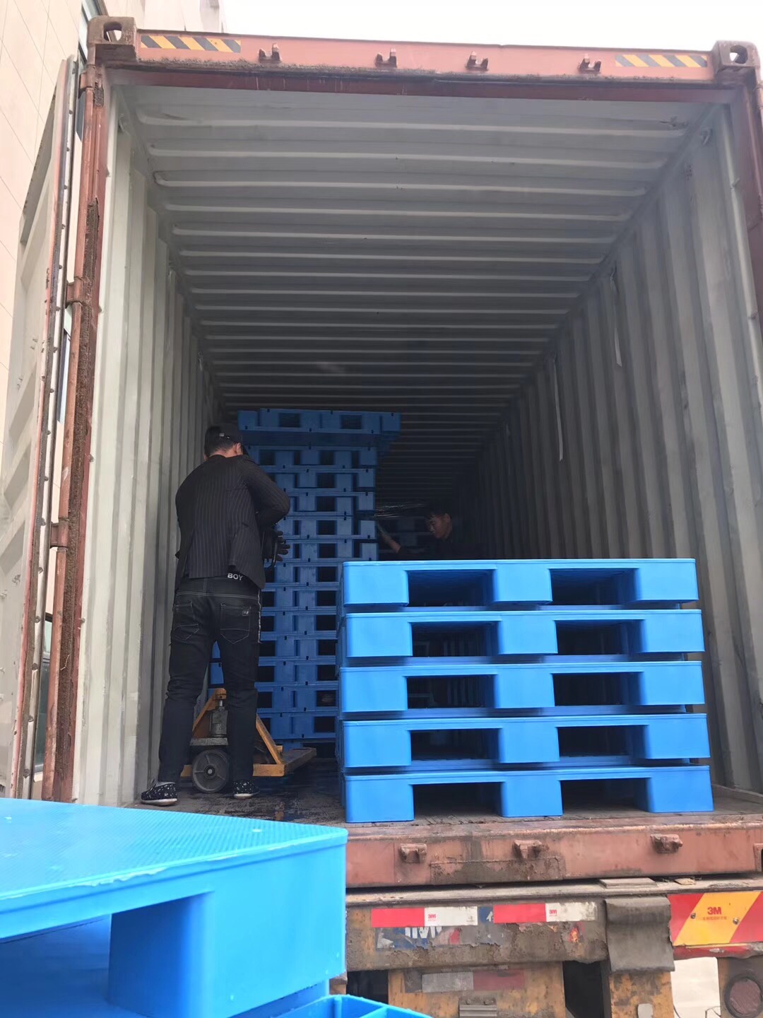 Packing and Delivery Process 3