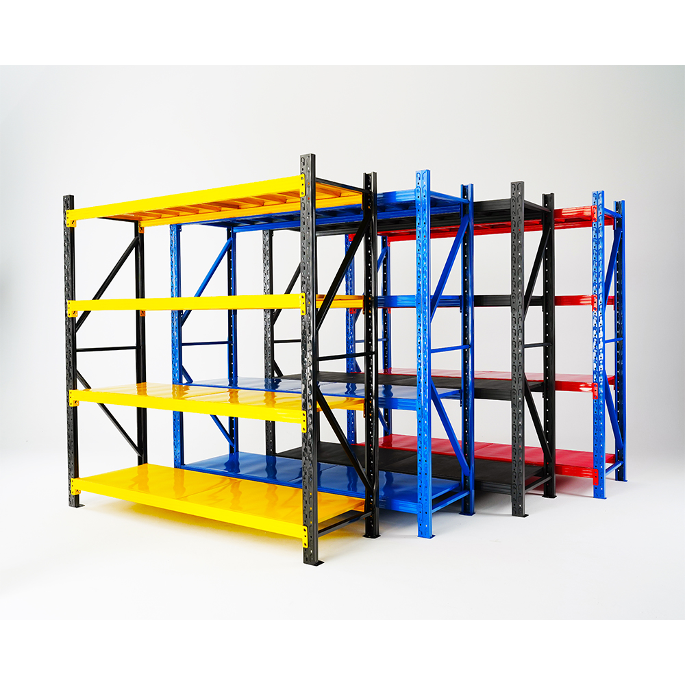 Shelving products overview