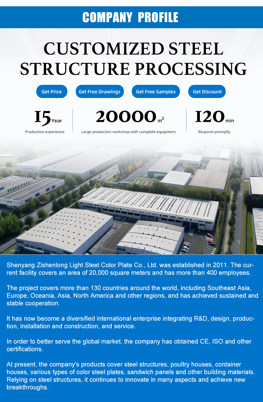 Workshop Structure