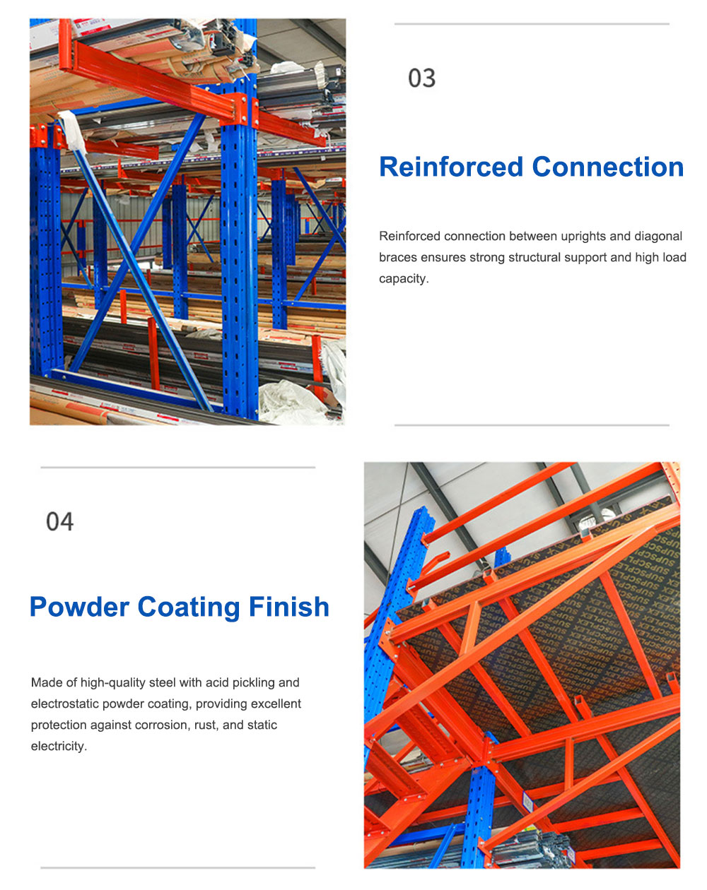 Mezzanine Floor Industrial Steel Optimizes Warehouse Space Rack Supported Mezzanine for Logistics Centers Multi Tier Platform
