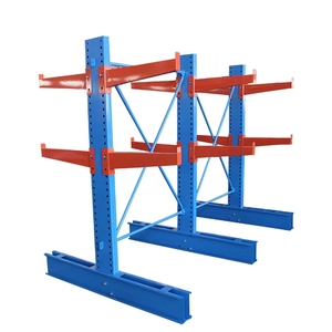 Factory Direct Cantilever Racking Heavy Duty Storage Rack