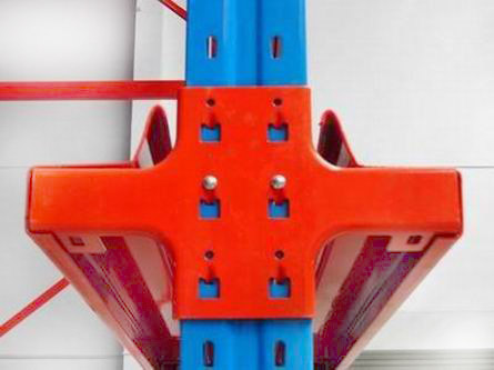 Industrial Heavy Duty Drive in Rack High Density Storage System for Warehouse