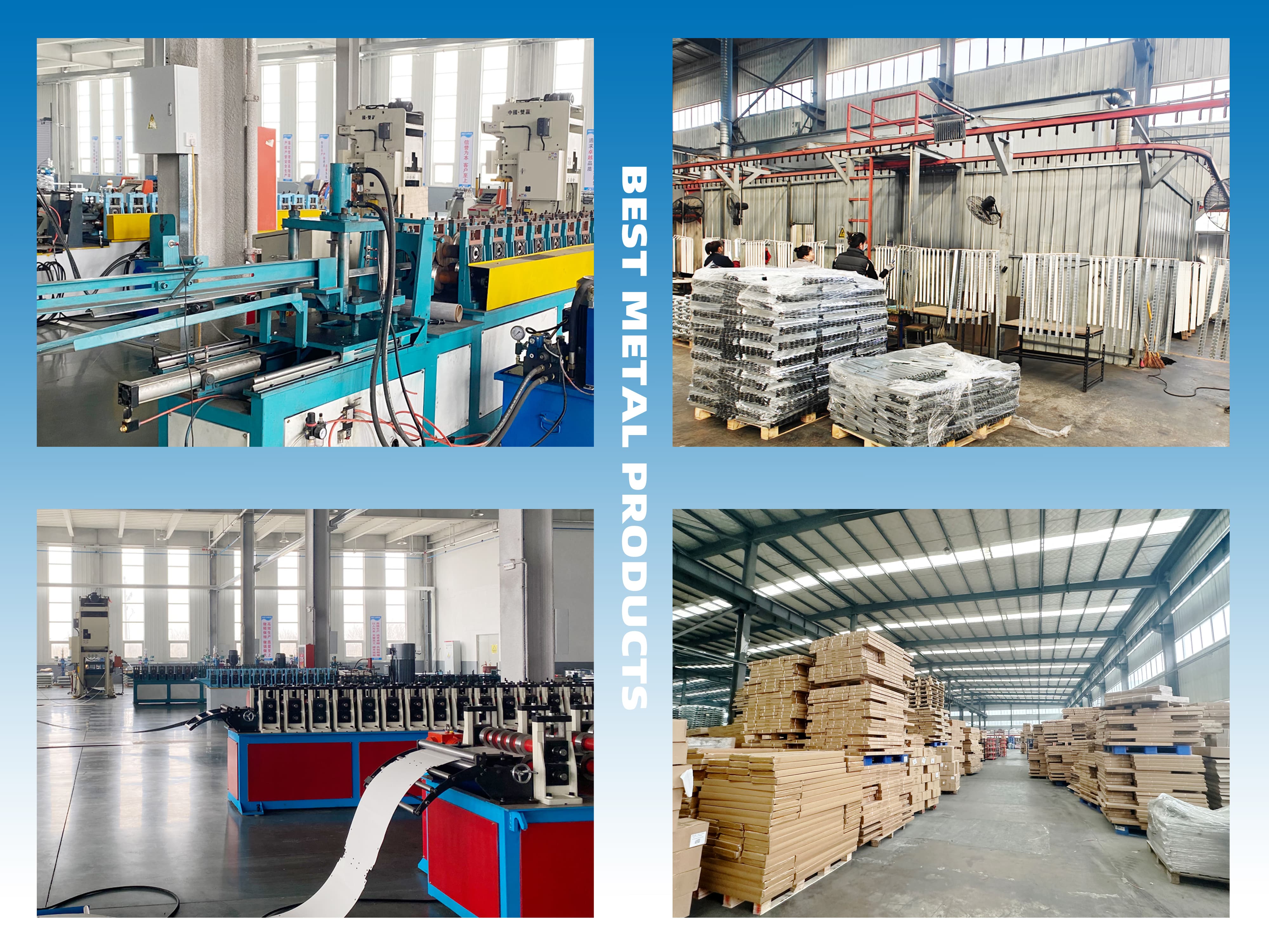 Factory Workshop