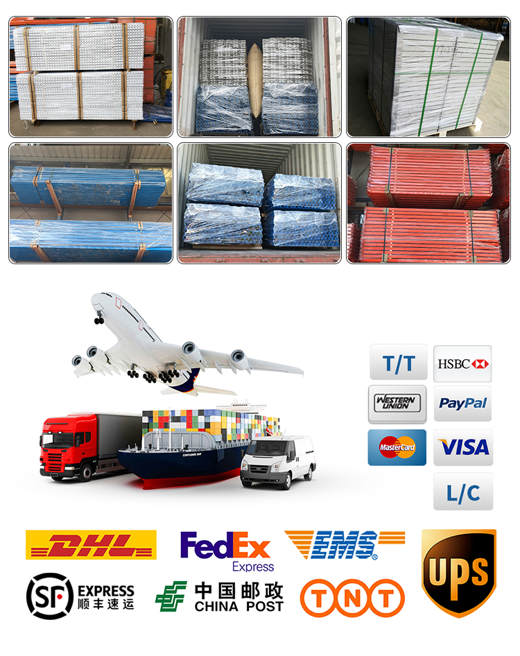 Export Packaging Overview
