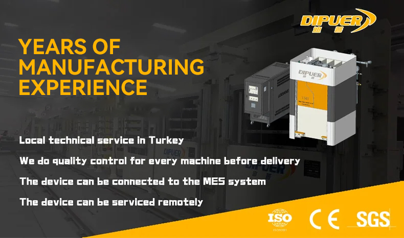 Automated Storage and Retrieval System