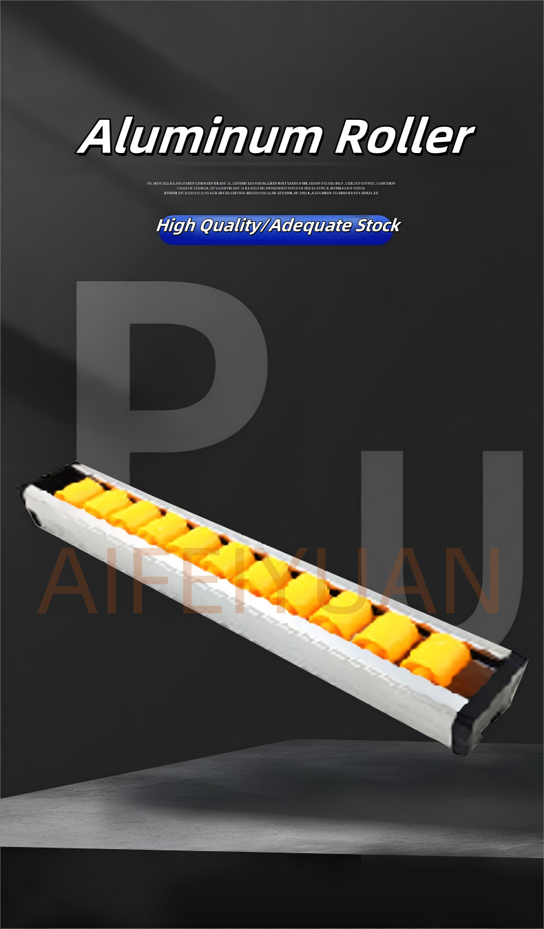 Conveyor Roller Application