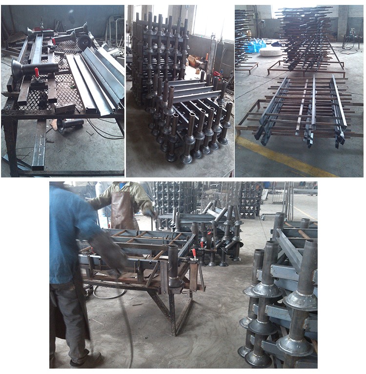 Welding and Quality Inspection