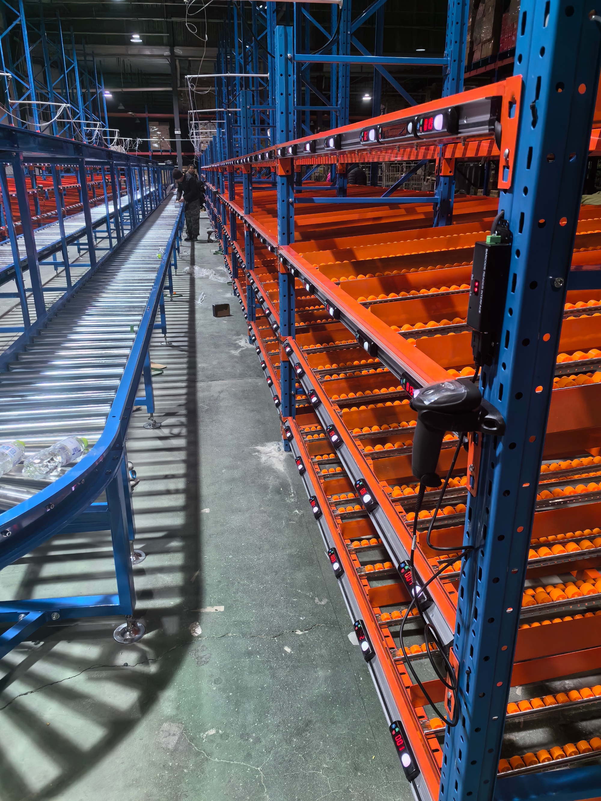 High Density Carton Flow