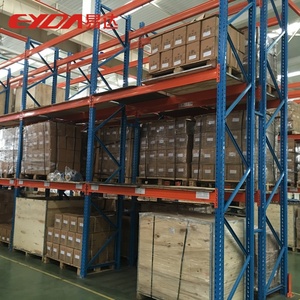 Steel Industrial Pallet Storage Rack for Bulk Cargo