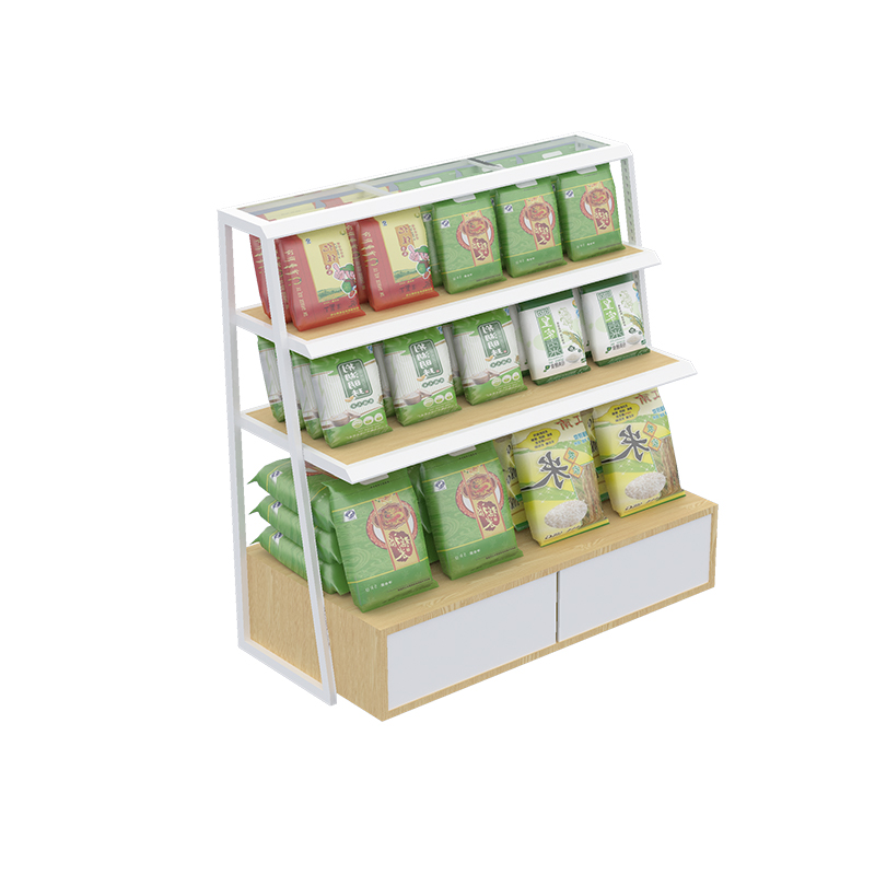 Boxue Professional BX-548 Metallic Gravity Flow Pallet Rack-Heavy Duty Customizable Supermarket Storage System Easy Installation