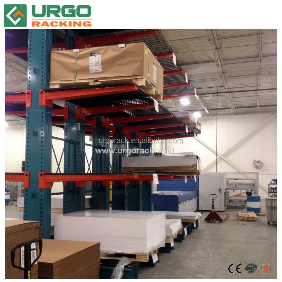 Cantilever Rack For Car Accessories/Pipe/Lumber Storage