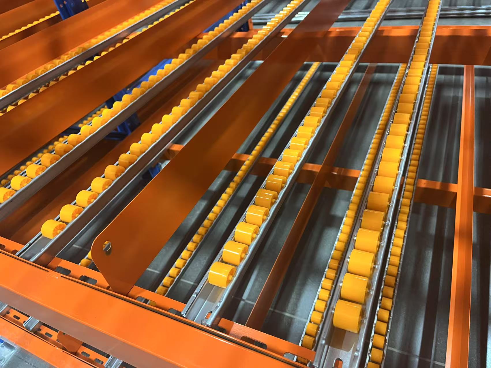 Integrated Picking Station