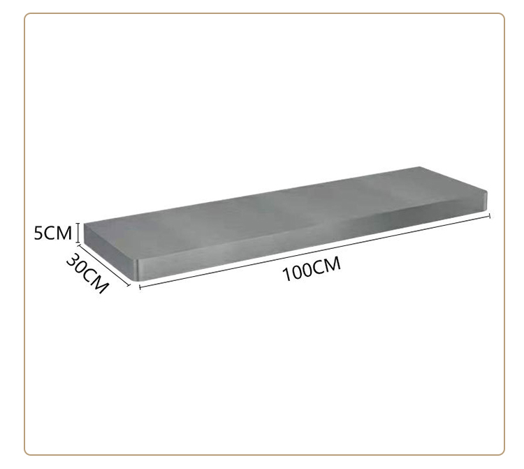 Retail Display Fixture Detail